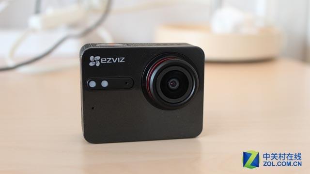 软硬件全面升级 萤石s5 plus运动相机初体验 - 萤石官网 - ezviz